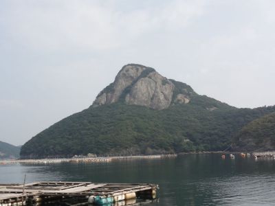 飯盛山