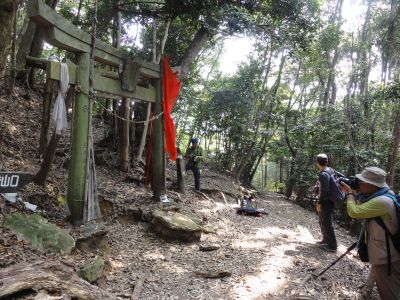 白嶽神社