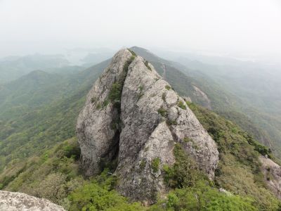 雌嶽