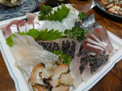 刺し身