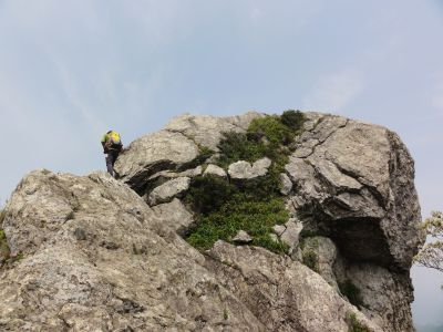 白嶽のIKさん