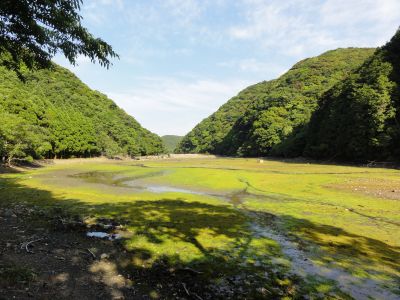 蔵ノ内登山口