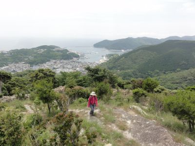 清水山城跡