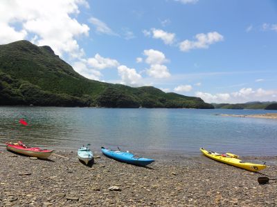明礬島