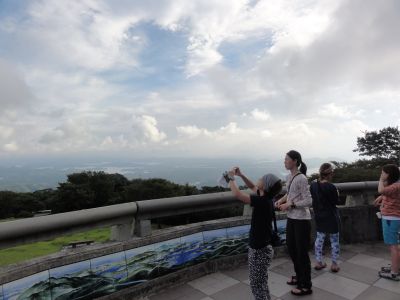 上見坂公園