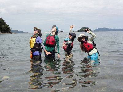 記念撮影