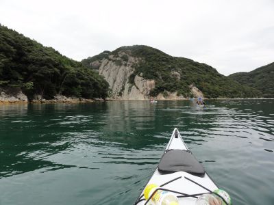 無人島を目指して