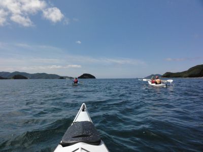 シーカヤック・アドベンチャー