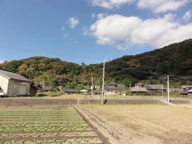 阿連の風景