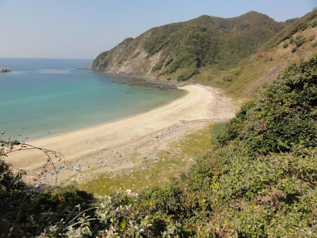 さよなら、白浜