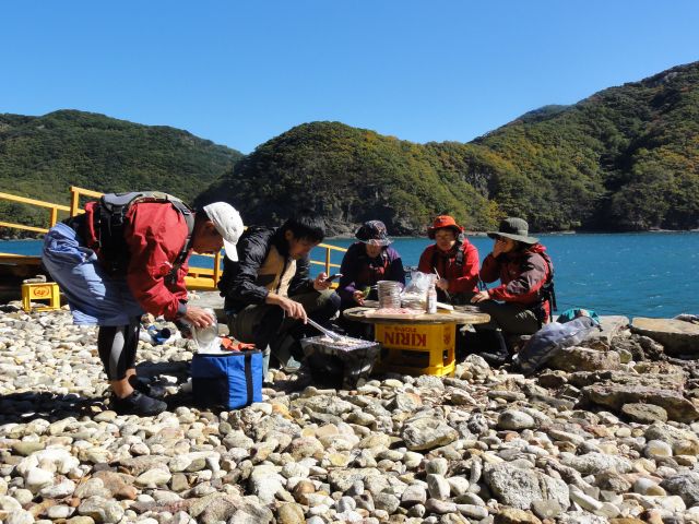 ランチ