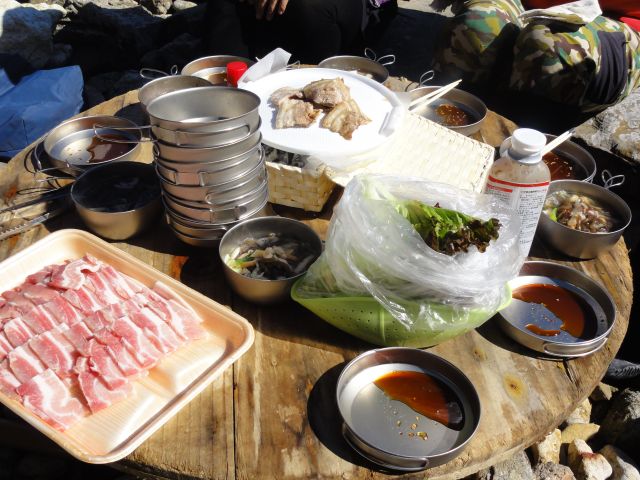 ランチ