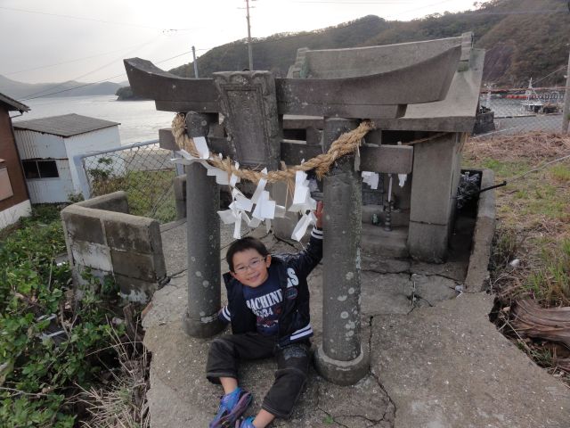 千尋藻の大イチョウ6