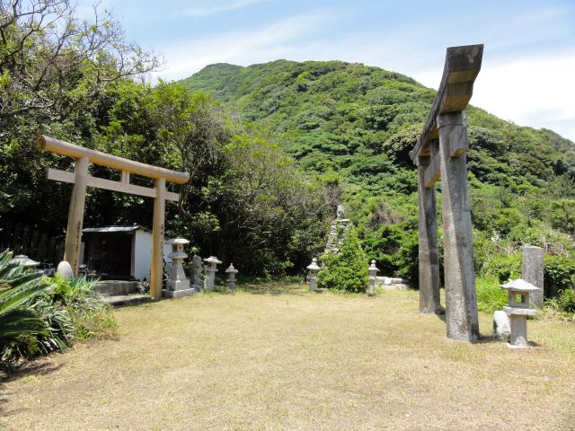 佐護・天神多久頭魂神社