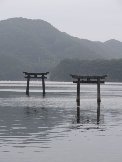 仁位・和多都美神社