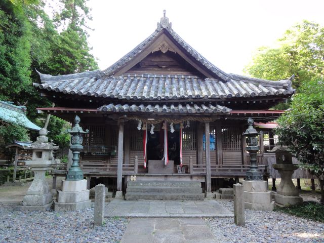八幡宮