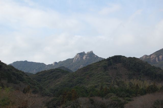 白嶽
