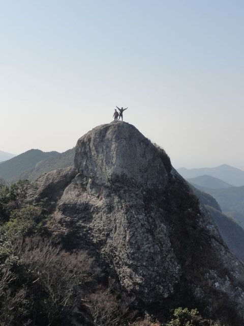 白嶽(雄岳)