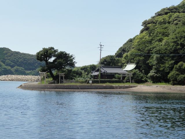 元嶋神社(妙見神社)