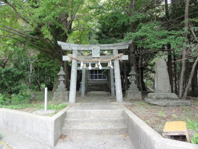那須加美乃金子神社