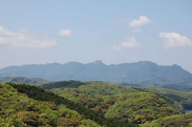白嶽