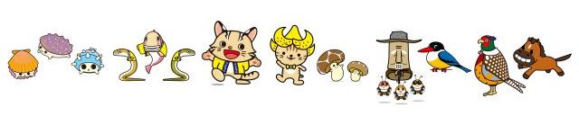 キャラ一覧