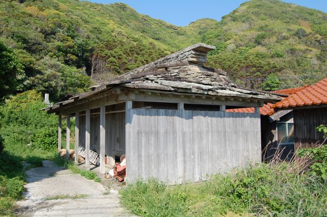 石屋根