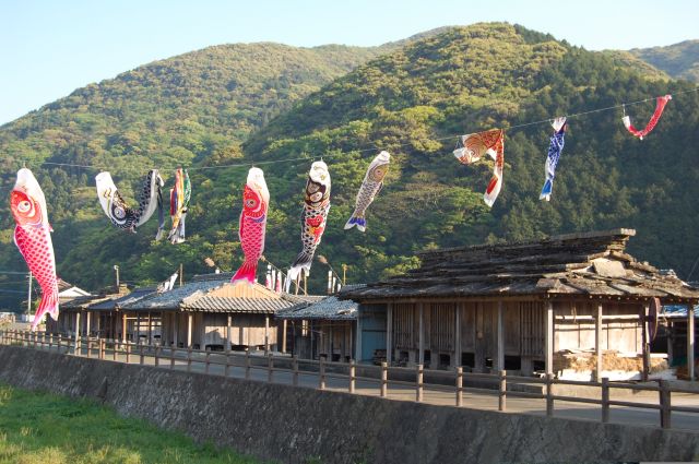 石屋根