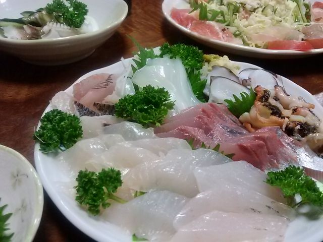 刺身