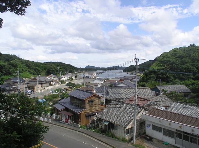小船越
