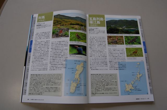 「BIRDER」7月号その2