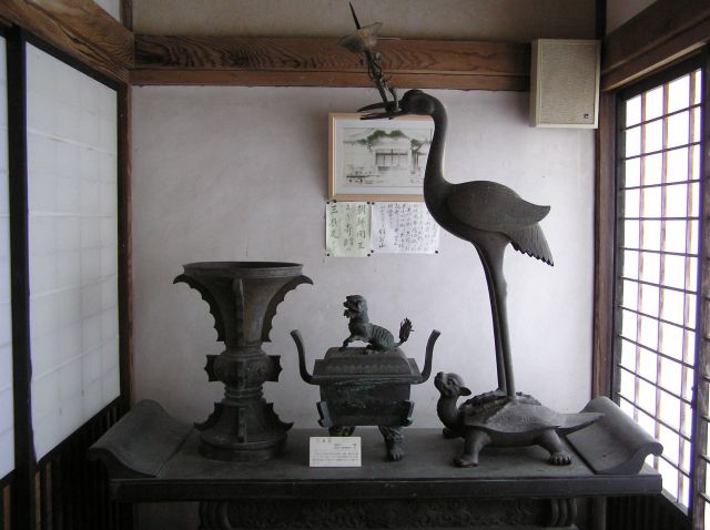 万松院