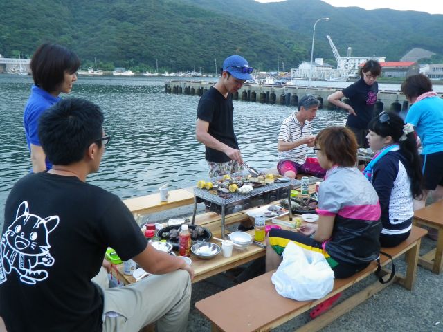 バーベキュー
