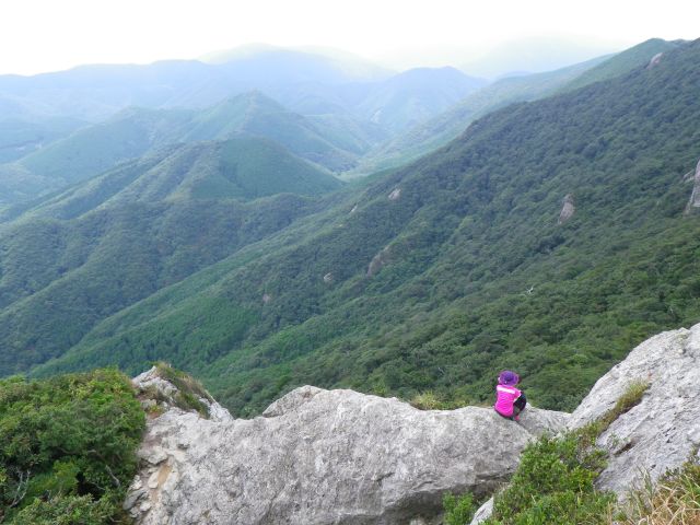 絶景独り占め