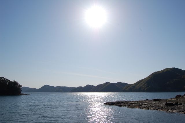 浅茅湾