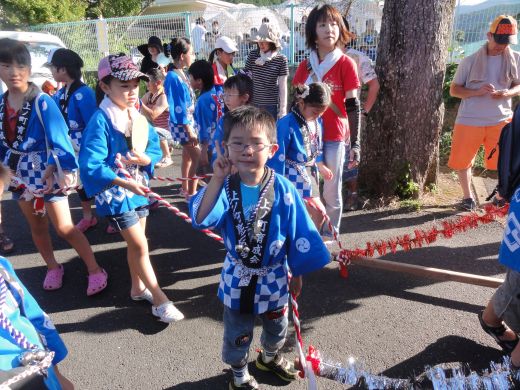 いさり火まつり