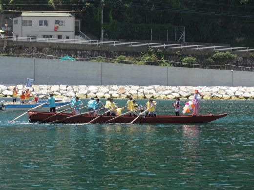 対馬 厳原港まつり