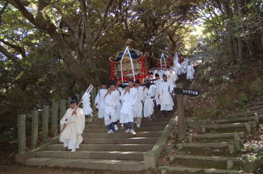 海神神社大祭