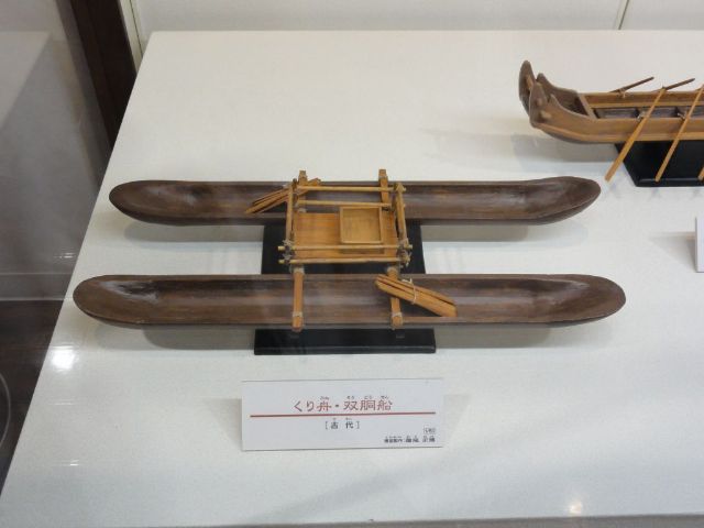 古代船1