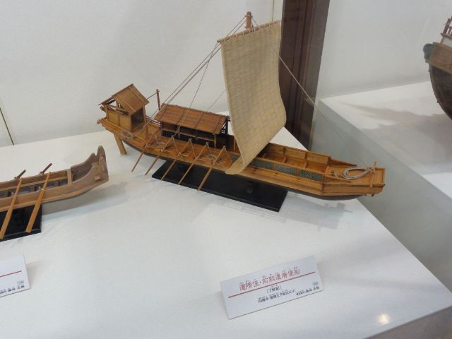 古代船3