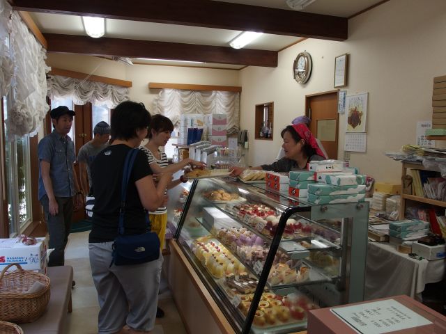 山田松月堂
