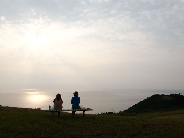 いさり火公園