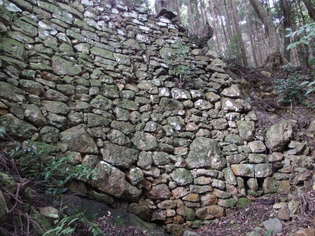 金田城