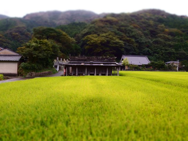 石屋根