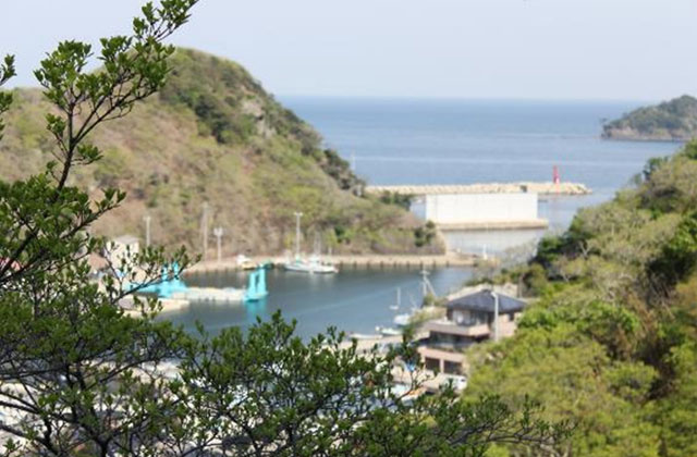 鰐浦1