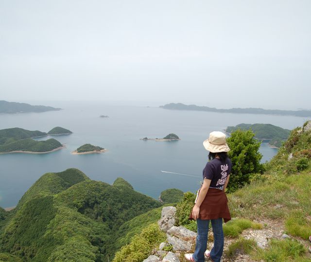 金田城2