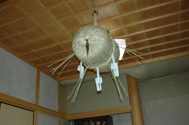赤米神事