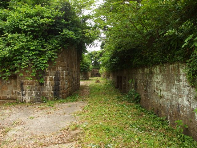 姫神山砲台