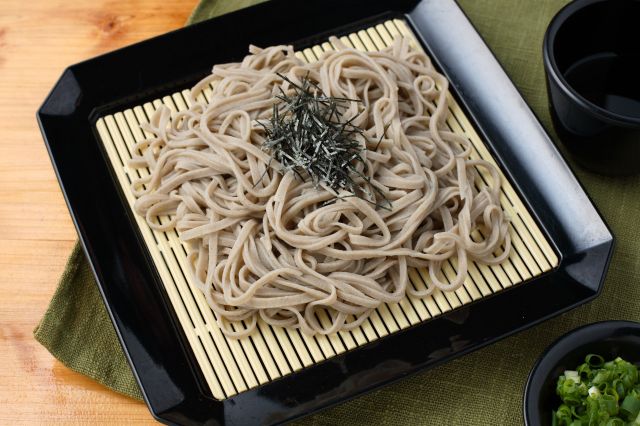 対州そば