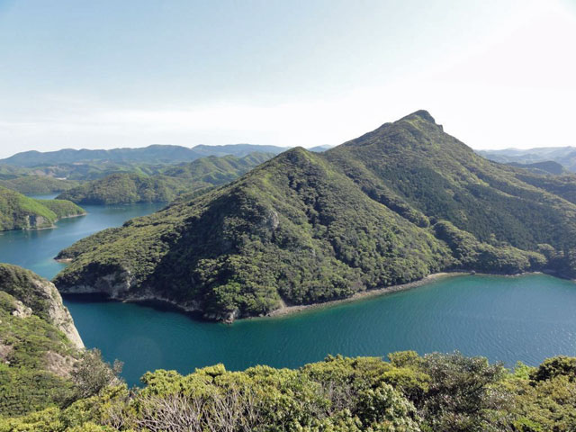 城山